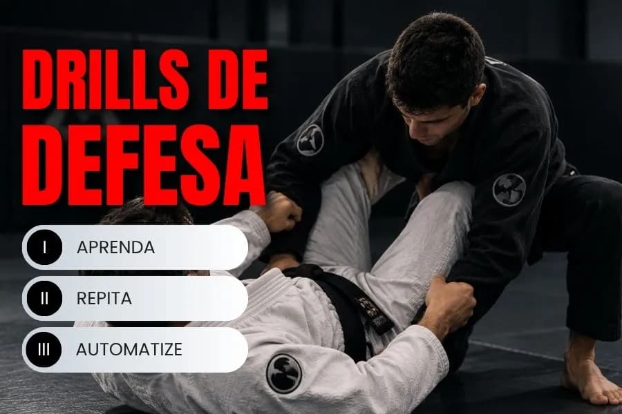 Drills de defesa