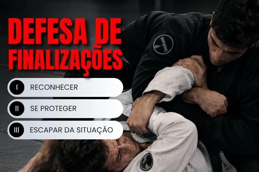 Defesa de finalizações
