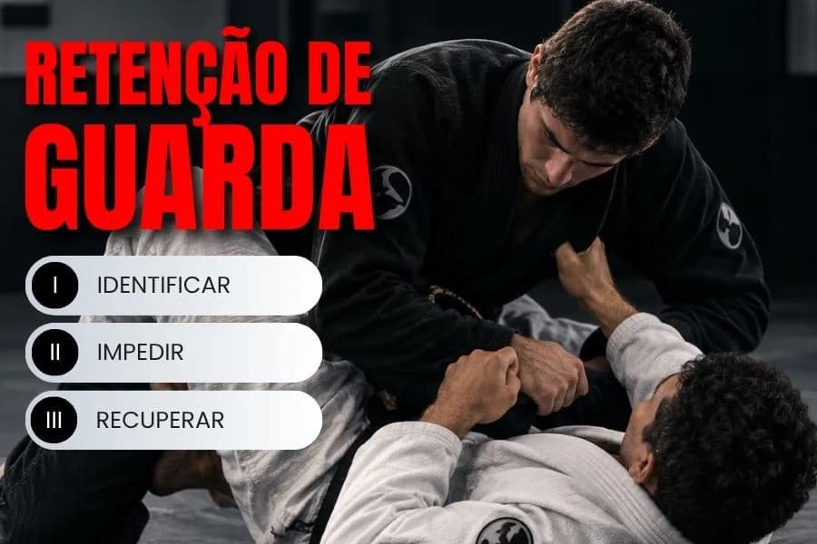 Retenção de guarda