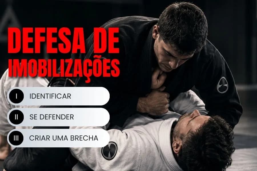 Defesa de imobilizações