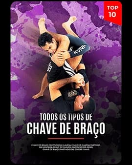 Todos os tipos de chave de braço