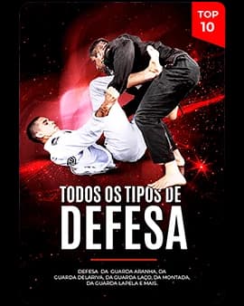 Todos os tipos de defesa
