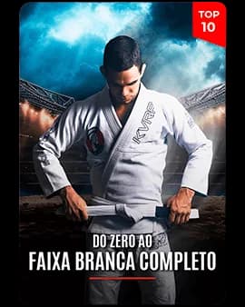 Do zero ao faixa branca completo