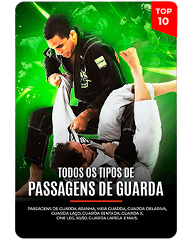 Todos os tipos de passagens