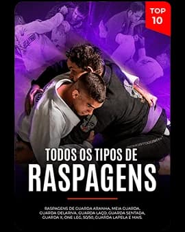 Todos os tipos de raspagens